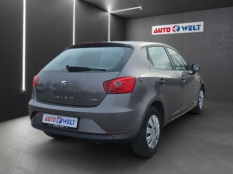 Gebraucht Seat Ibiza Sun 105 PS (77 kW) 2015 Grau Kleinwagen