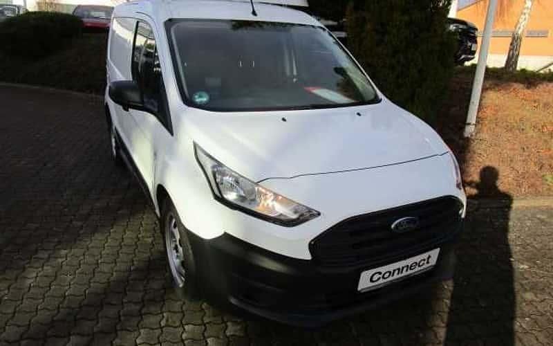 Weiß Gebraucht 2020 Ford Transit Basis Van | 12.950 € (Guter Preis) - Bild 1/4
