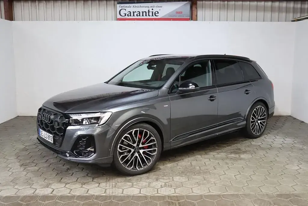 Gebraucht Audi Q7 S-Line 286 PS (210 kW) 2025 Grau SUV
