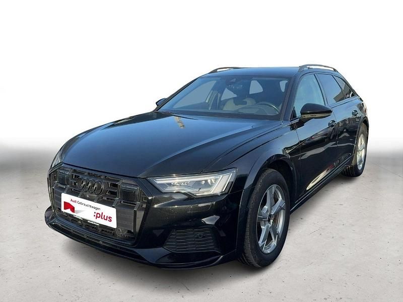 Gebraucht Audi A6 Ambiente 245 PS (180 kW) 2022 Schwarz Limousine