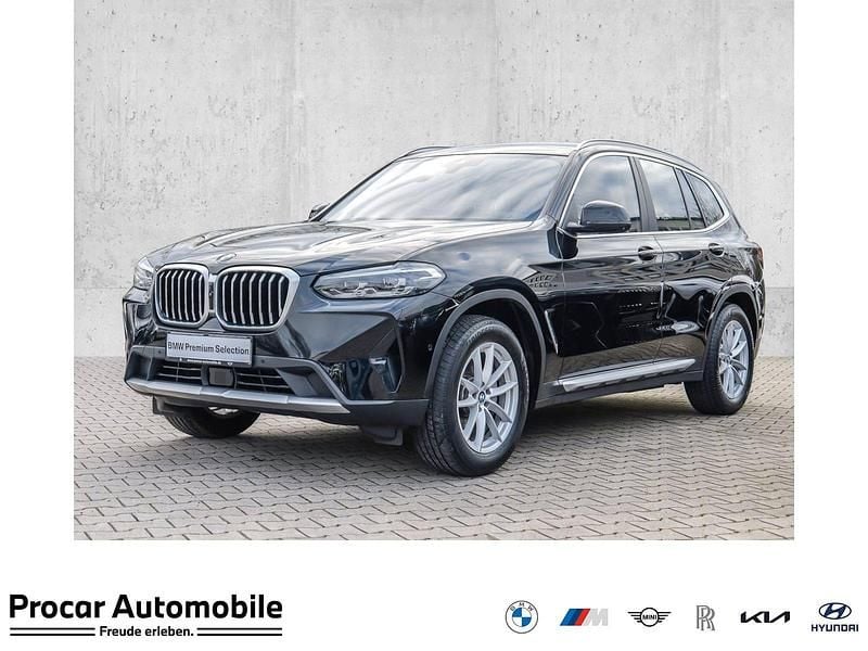 Brugt BMW X3 Sport Line 360 HK (264 kW) 2023 SUV