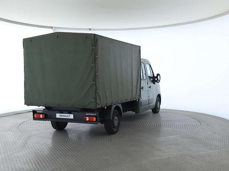 Second-hand Renault Master 135 CP (99 kW) 2020 Negru Monovolum