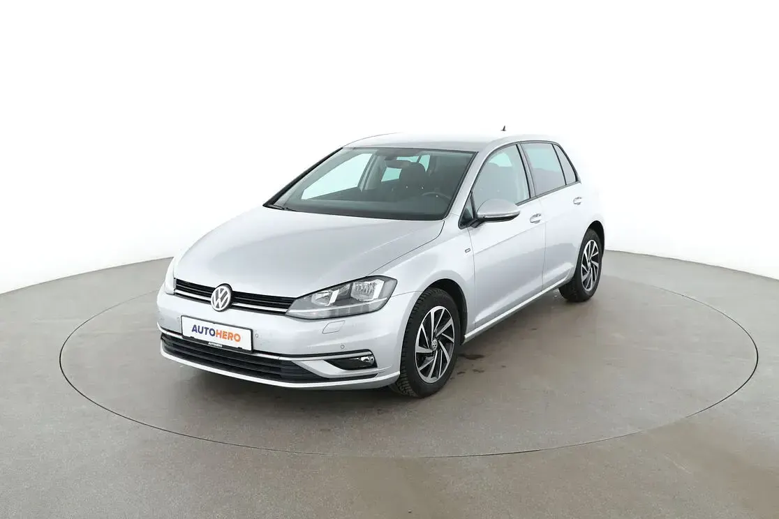 Gebraucht VW Golf VII Join 110 PS (80 kW) 2018 Limousine