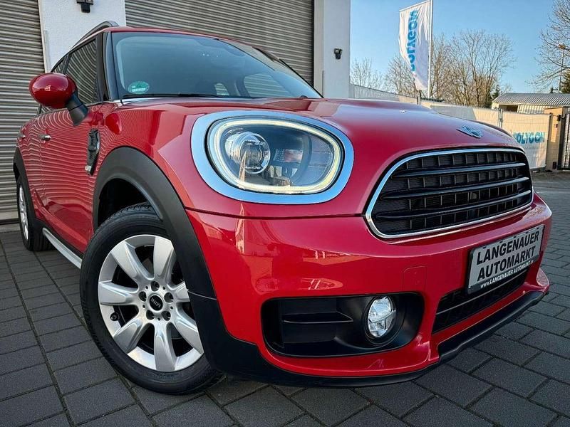 Chili red Gebraucht 2017 Mini Cooper Countryman SUV | 14.999 € (Fairer Preis) - Bild 1/4