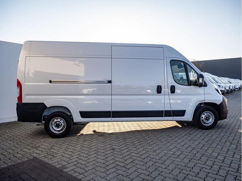 Gebraucht Citroën Jumper 140 PS (102 kW) 2024 Weiss Van / Kleinbus