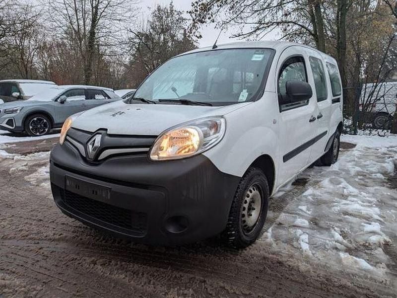 Gebraucht Renault Kangoo 132 PS (97 kW) 2020 Weiss Van / Kleinbus