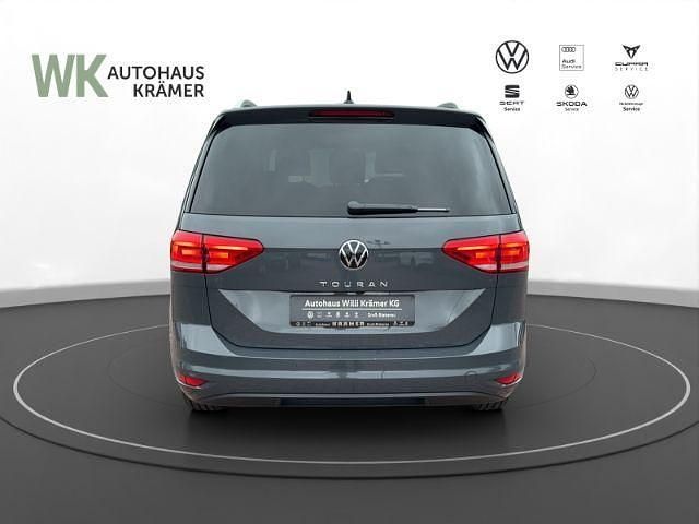 Gebraucht VW Touran Move 150 PS (110 kW) 2024 Grau Van / Kleinbus