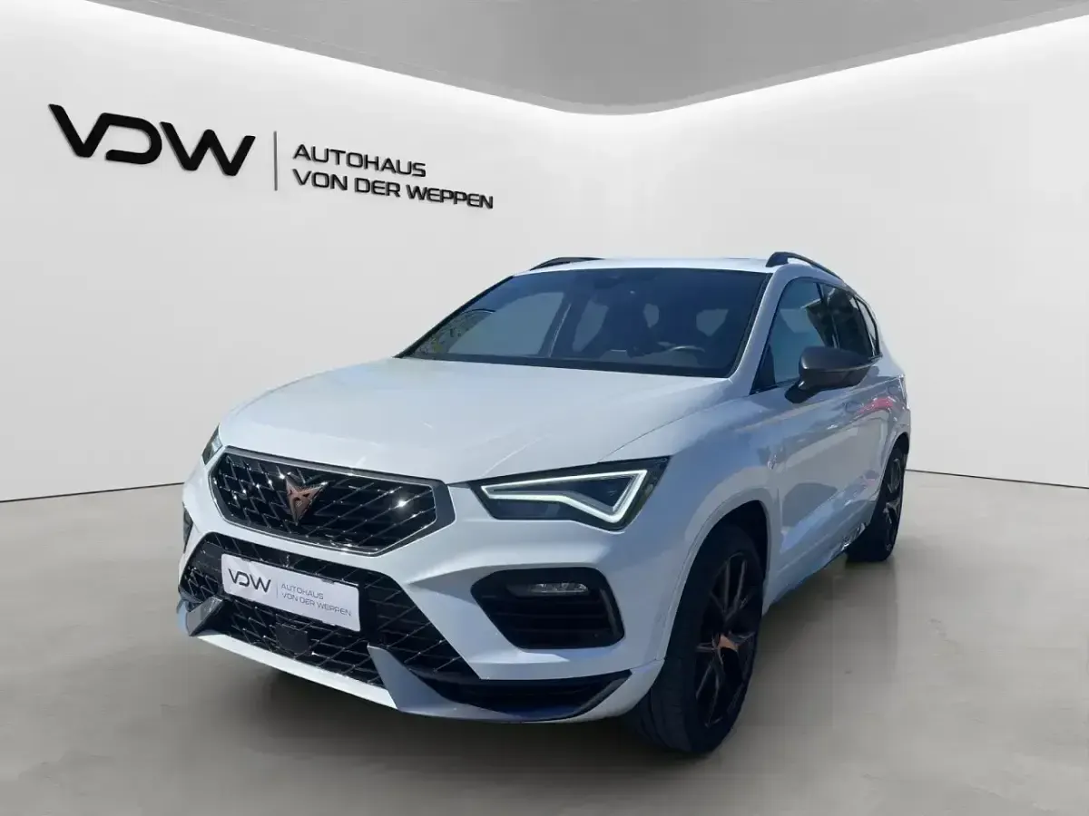 Gebraucht Cupra Ateca VZ 221 PS (162 kW) 2024 SUV