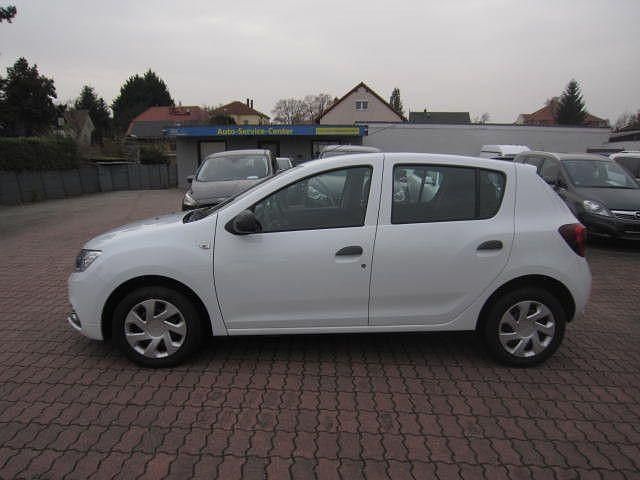 Gebraucht Dacia Sandero Ambiance 73 PS (53 kW) 2017 Limousine