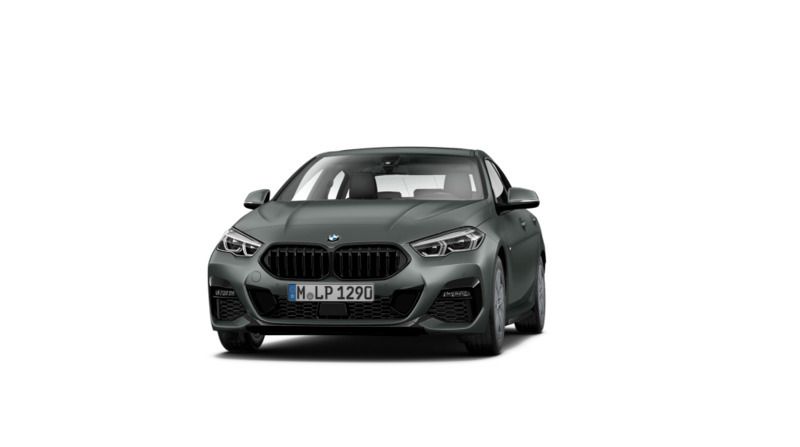 Grau Gebraucht 2022 BMW 218 Comfort Edition Coupé | 26.806 € (Fairer Preis) - Bild 1/4