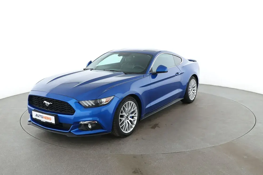 Gebraucht Ford Mustang Basis 317 PS (233 kW) 2016 Coupé