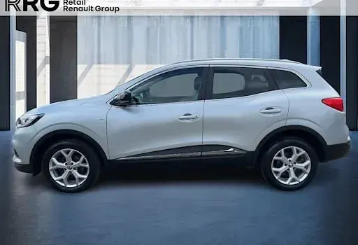 Gebraucht Renault Kadjar Bose Edition 150 PS (110 kW) 2020 Grau SUV