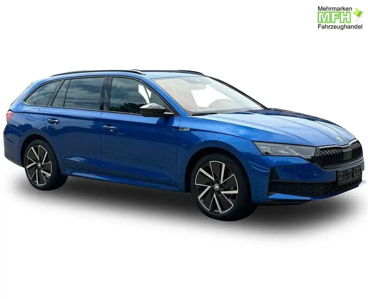 Neu Skoda Octavia SportLine 150 PS (110 kW) 2026 Wählbar Kombi