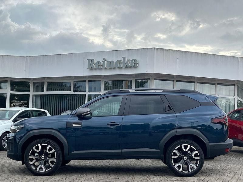 Blau Gebraucht 2025 Dacia Bigster Journey SUV | 33.490 € (Fairer Preis) - Bild 1/4