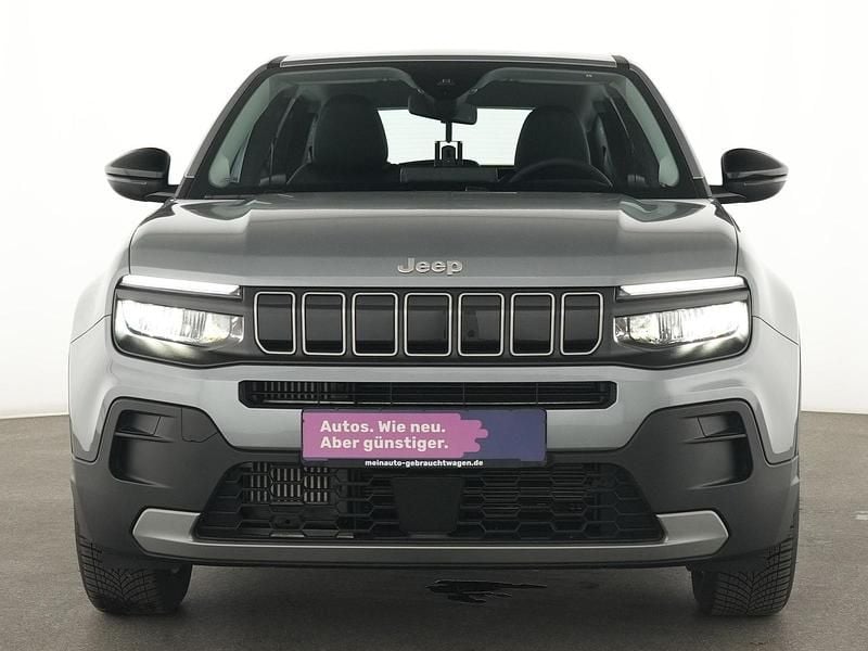 Usado Jeep Avenger Altitude 101 CV (74 kW) 2024 Gris SUV