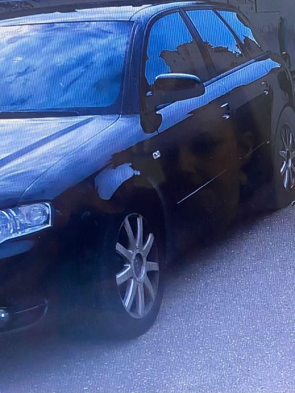 Gebraucht Audi A4 S-Line 140 PS (102 kW) 2007 Schwarz Kombi