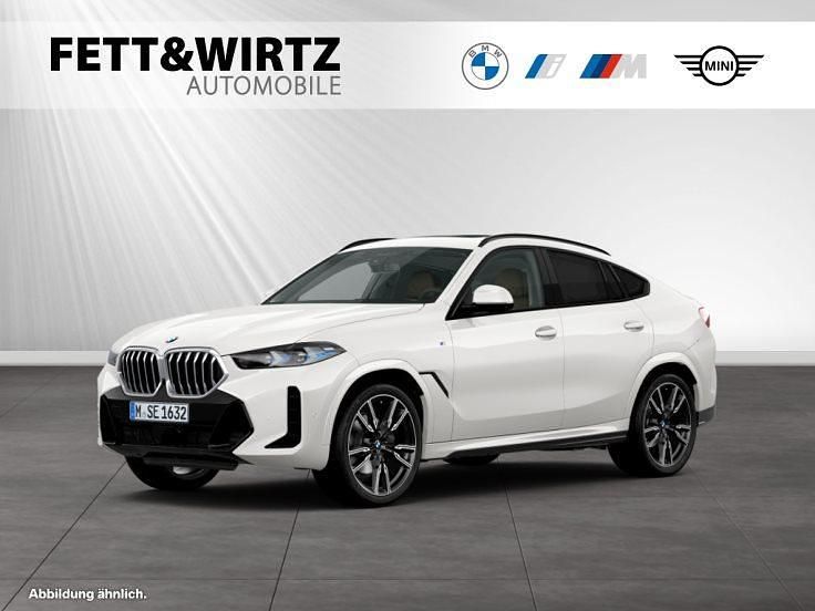 Gebraucht BMW X6 M Sport 352 PS (258 kW) 2025 SUV