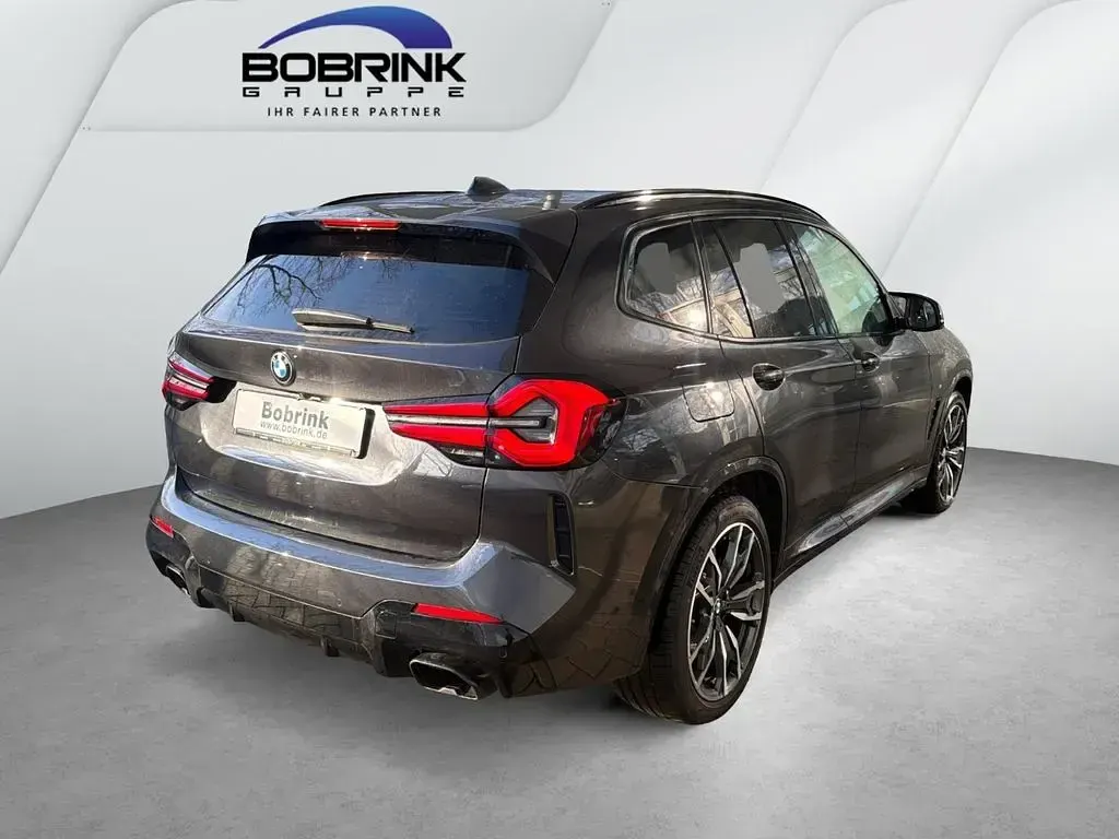 Second-hand BMW X3 Performance 340 CP (250 kW) 2024 Gri SUV