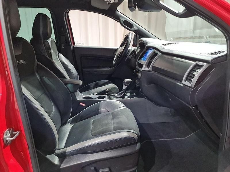 Gebraucht Ford Ranger Raptor 212 PS (155 kW) 2021 Rot, colorado rot Abholung