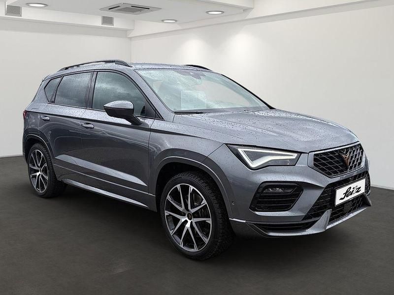 Gebraucht Cupra Ateca 300 PS (220 kW) 2022 Grau SUV