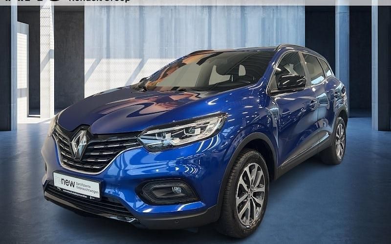 Gebraucht Renault Kadjar Black Edition 140 PS (102 kW) 2022 Blau SUV