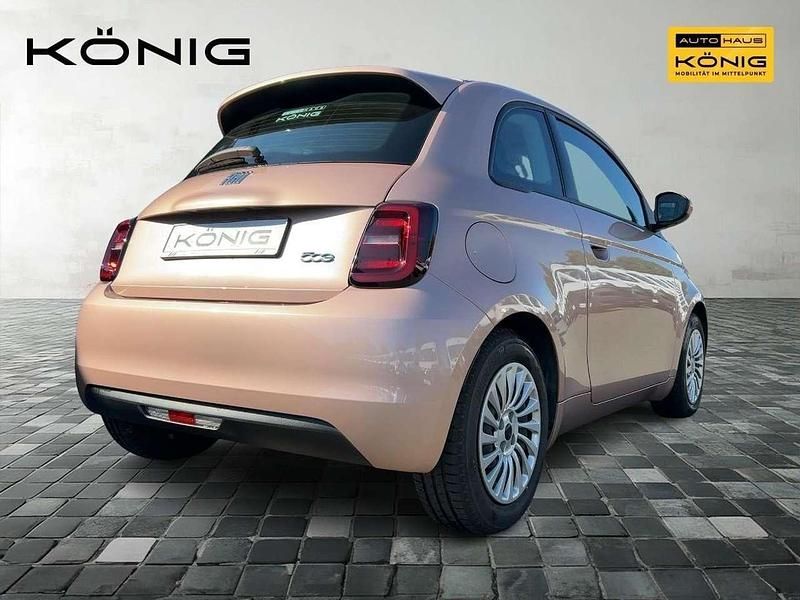 Gebraucht Fiat 500e 86 kW (118 PS) 2023 Gold Kleinwagen