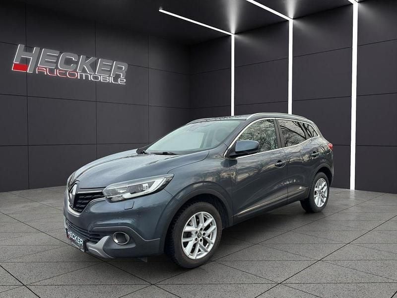 Grau Gebraucht 2017 Renault Kadjar XMOD SUV | 9.990 € (Fairer Preis) - Bild 1/4
