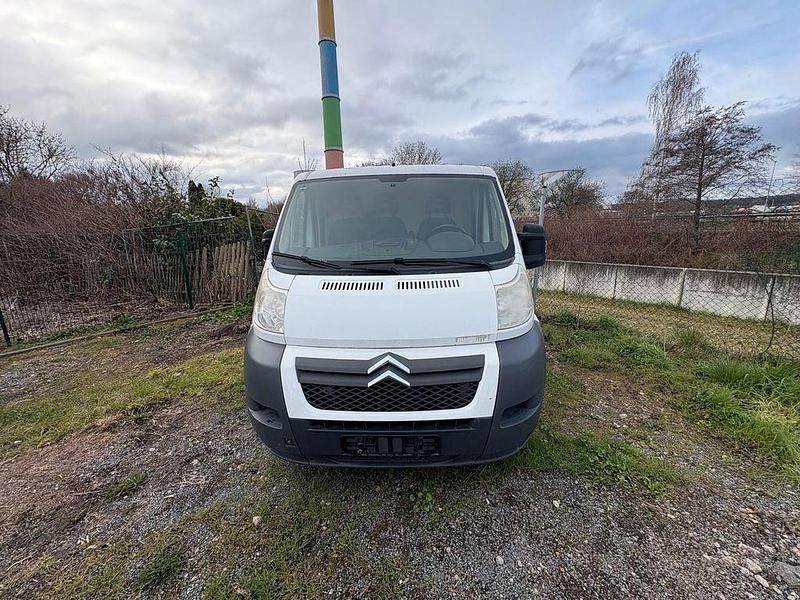 Gebraucht Citroën Jumper 2011 Weiß Van / Kleinbus