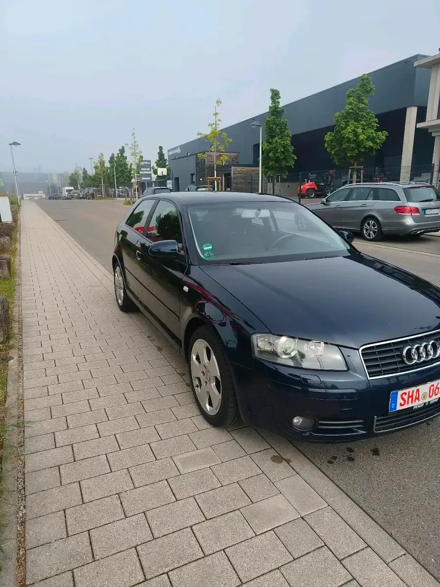 Gebraucht Audi A3 105 PS (77 kW) 2005 Kleinwagen