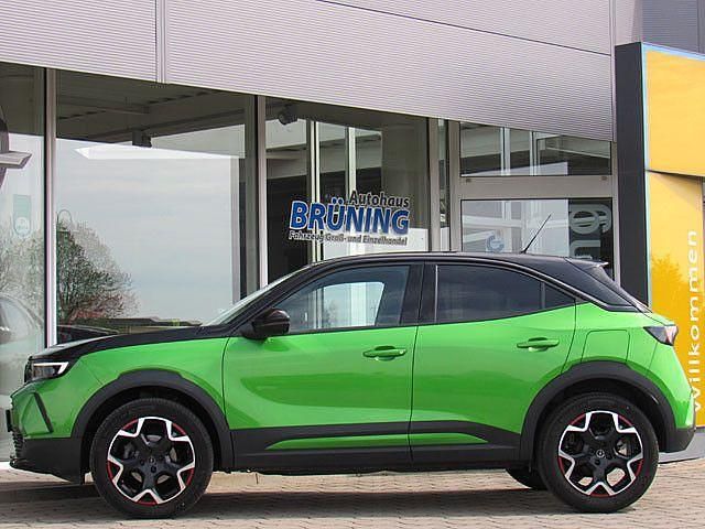 Gebraucht Opel Mokka GS Line 131 PS (96 kW) 2022 Grün SUV