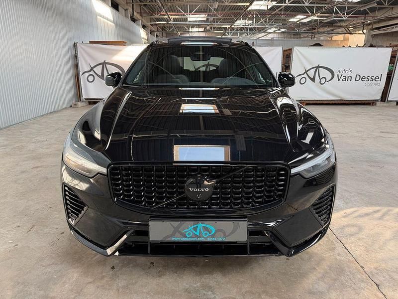 Gebraucht Volvo XC60 Plus 349 PS (256 kW) 2025 Schwarz SUV