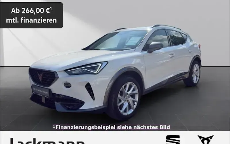 Gebraucht Cupra Formentor Basis 150 PS (110 kW) 2024 SUV