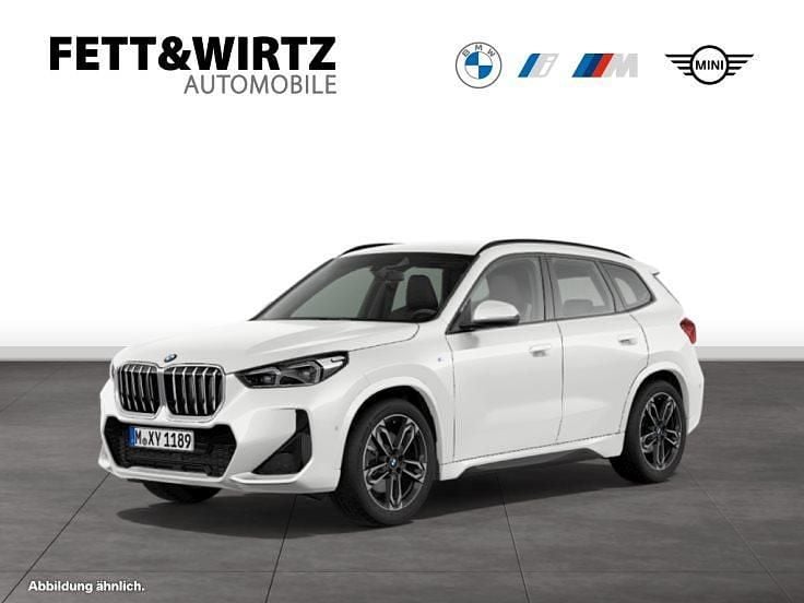 Gebraucht BMW X1 M Sport 197 PS (144 kW) 2025 Mineralweiß metallic metallic SUV