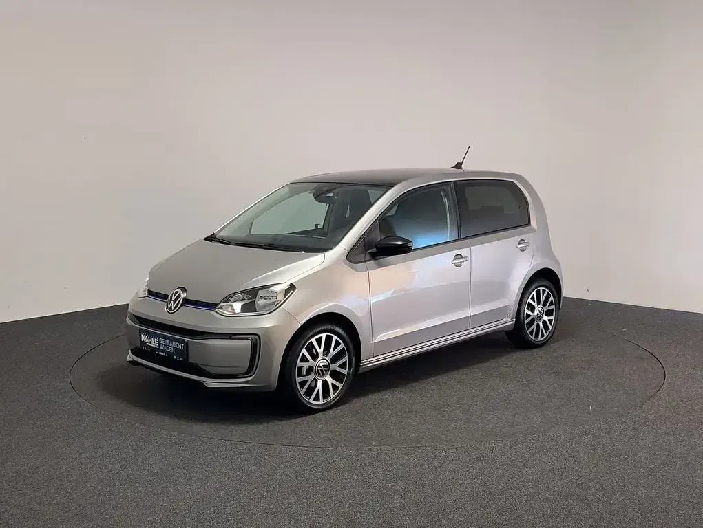 Gebraucht VW e-up! Style 61 kW (83 PS) 2022 Silber Kleinwagen