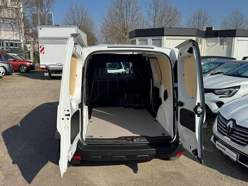 Gebraucht Renault Express 95 PS (69 kW) 2022 Blanc glacier Van / Kleinbus