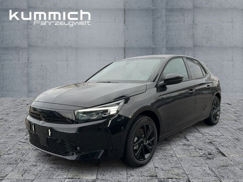 Karbon schwarz (meta (schwarz) Neu 2025 Opel Corsa Limousine | 23.990 € (Etwas zu teuer) - Bild 1/4