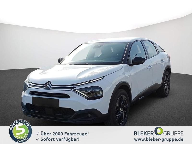 Gebraucht Citroën C4 Feel 131 PS (96 kW) 2024 Weiß SUV