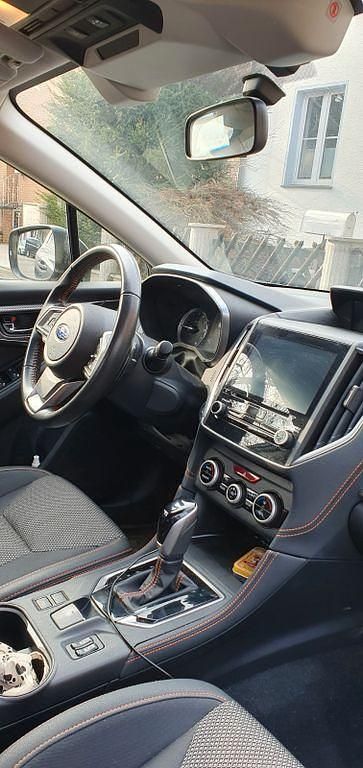 Gebraucht Subaru XV Comfort 114 PS (83 kW) 2023 Grau SUV