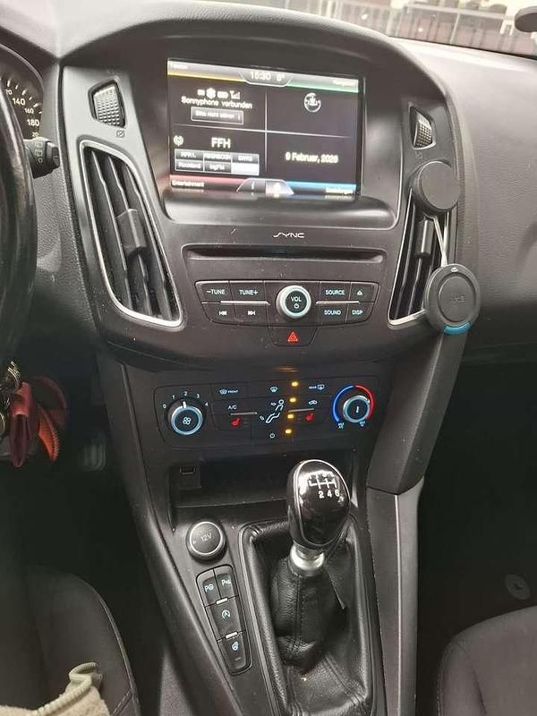 Usata Ford Focus 125 CV (91 kW) 2017 Station wagon