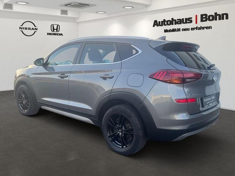 Gebraucht Hyundai Tucson Style 177 PS (130 kW) 2020 Grau SUV