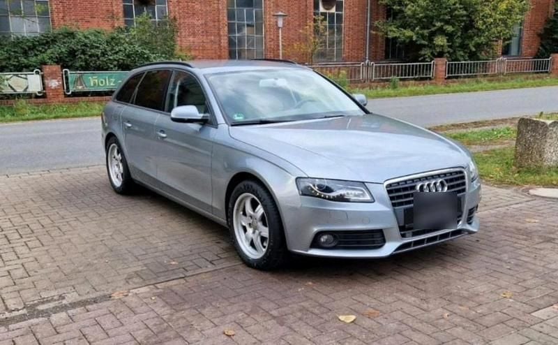 Gebraucht Audi A4 190 PS (139 kW) 2010 Silber Kombi