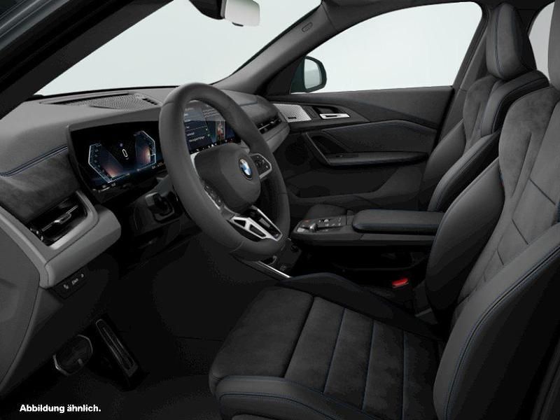 Gebraucht BMW X2 Comfort Edition 150 PS (110 kW) 2025 Skyscraper grau metallic SUV