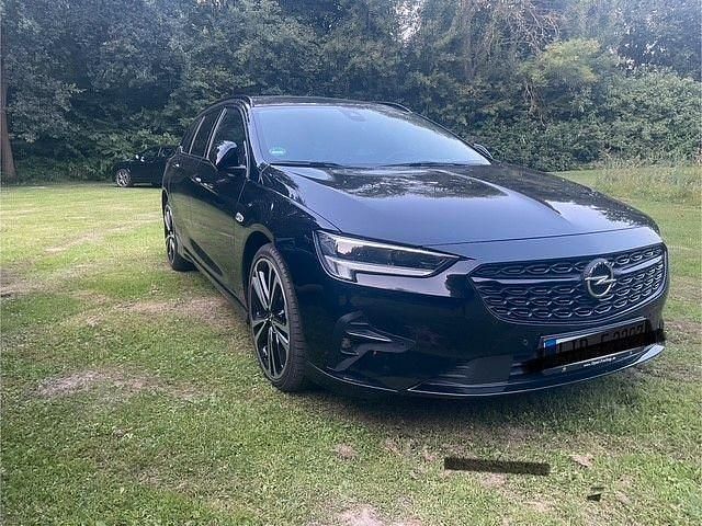 Schwarz Gebraucht 2021 Opel Insignia Ultimate Kombi | 22.000 € (Fairer Preis) - Bild 1/4