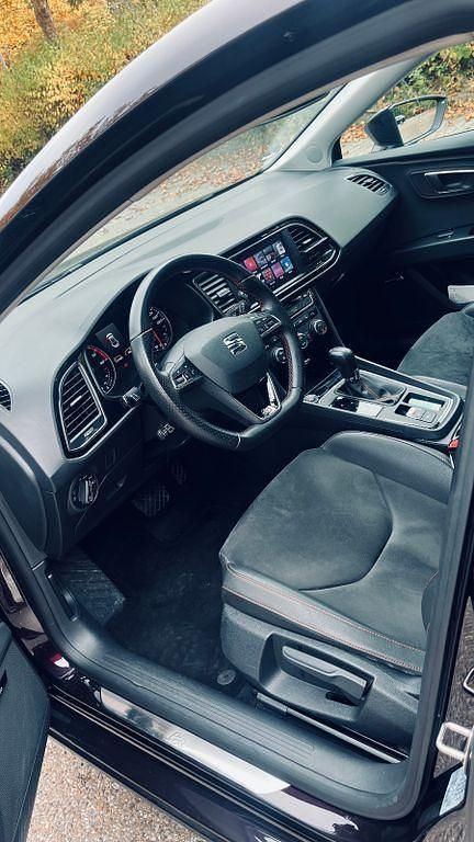 Gebraucht Seat Leon FR 179 PS (131 kW) 2017 Andere farben Limousine