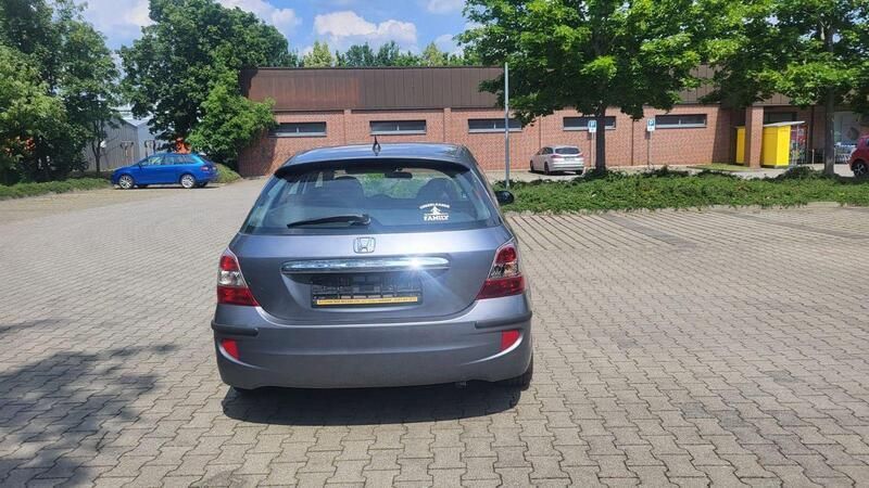 Gebraucht Honda Civic LS 90 PS (66 kW) 2004 Grau Coupé