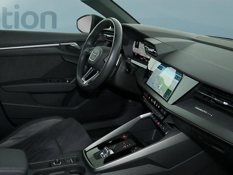 Gebraucht Audi RS3 Sportback 400 PS (294 kW) 2022 Schwarz Kleinwagen