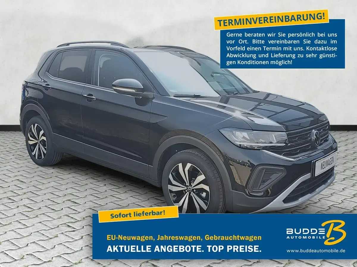 Gebraucht VW T-Cross Life 116 PS (85 kW) 2026 SUV