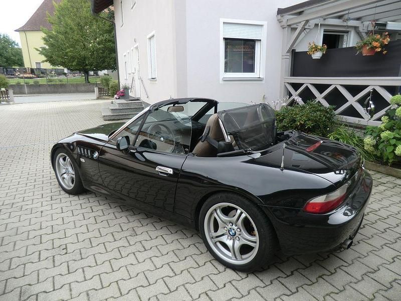 Gebraucht BMW Z3 Performance 118 PS (86 kW) 1999 Schwarz Cabrio