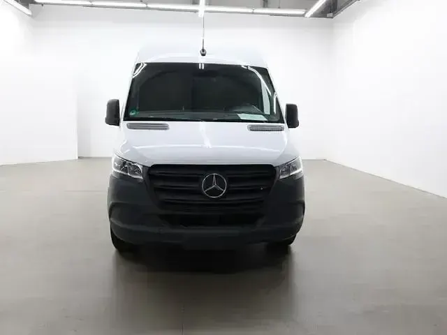 Occasion Mercedes E-Sprinter 2022 Blanc Van