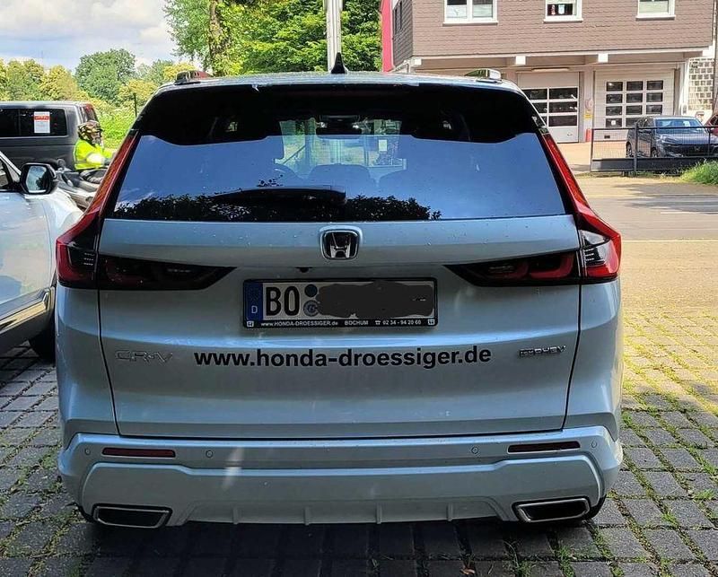 Gebraucht Honda CR-V Advance 148 PS (108 kW) 2023 Diamont dust pearl SUV